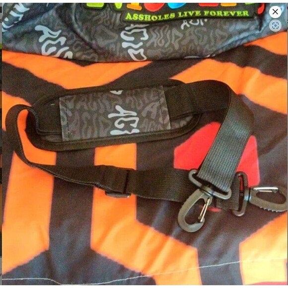 ALF "Have A Nice Trip" Duffle Bag - Picture 6 of 6